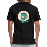 MPP x Nazareth Mug T-Shirt (Green Logo) - black