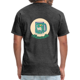 MPP x Nazareth Mug T-Shirt (Green Logo) - heather black