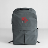 Matte Backpack - mineral grey