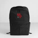 Matte Backpack - black
