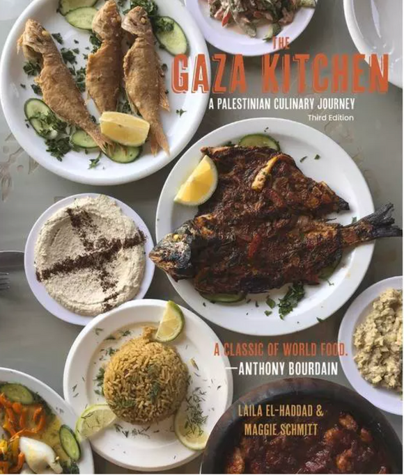 Gaza Kitchen - PREORDER