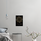 Tiberias poster Premium Semi-Glossy Paper Poster