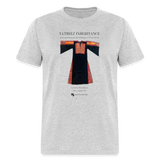 Tatreez Inheritance T-Shirt - heather gray